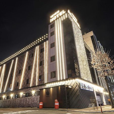 Pohang A1 Jukdo Bagian luar foto