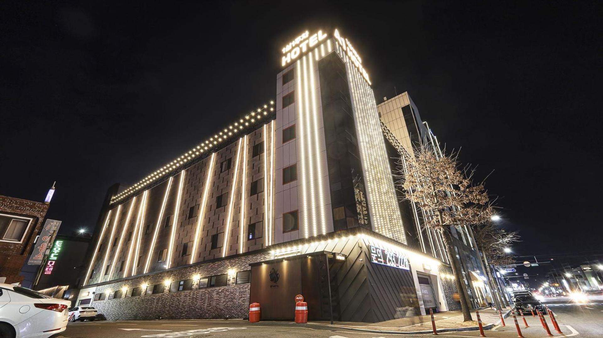 Pohang A1 Jukdo Bagian luar foto