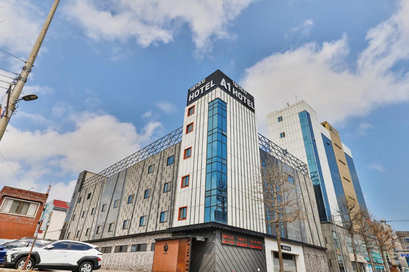 Pohang A1 Jukdo Bagian luar foto